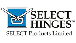 SELECT Hinges logo