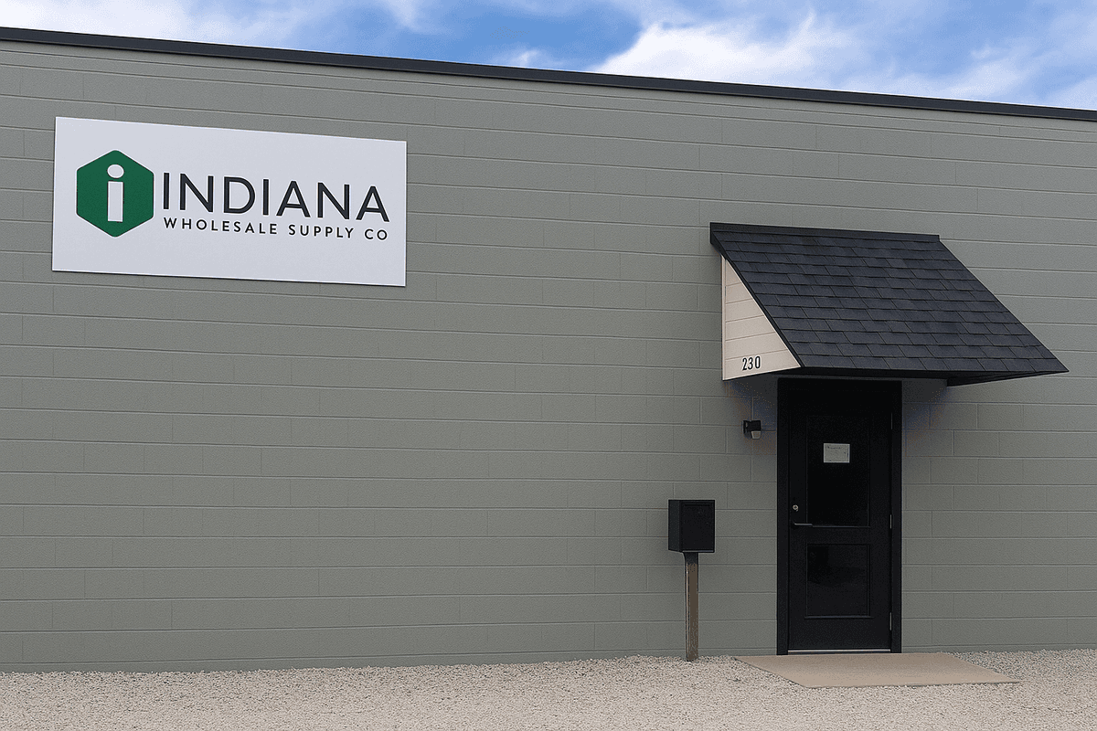 Indiana Wholesale Supply facility