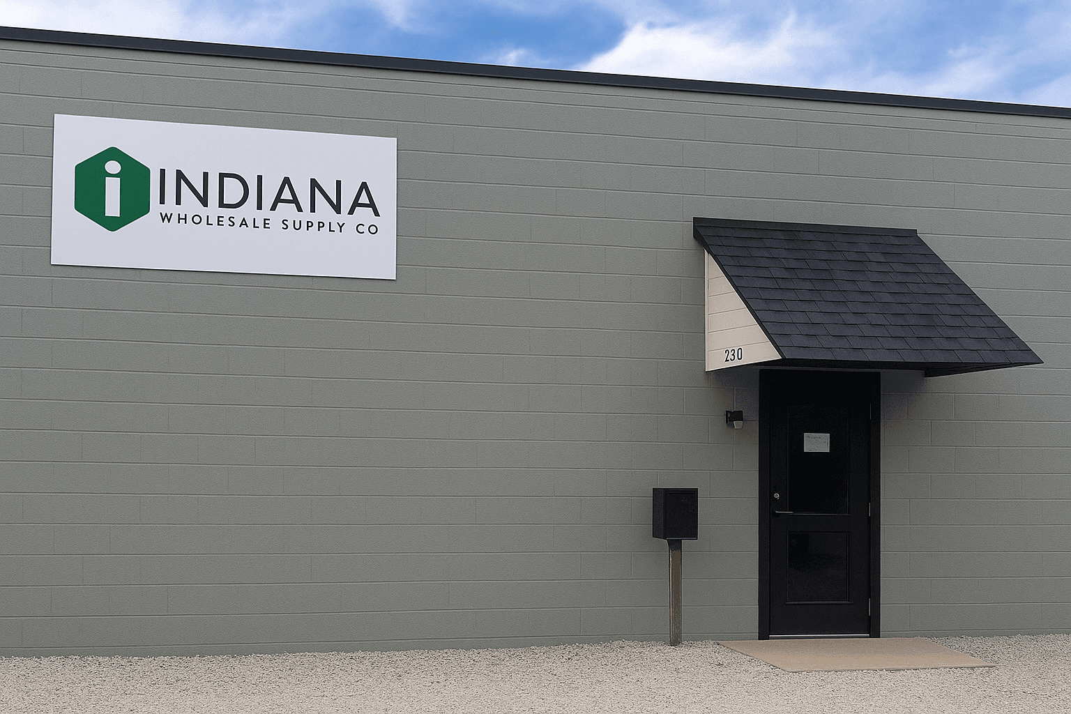 Indiana Wholesale Supply facility