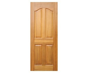 Paneled Wood Doors